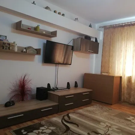 Sara Apartament Lägenhet Năvodari