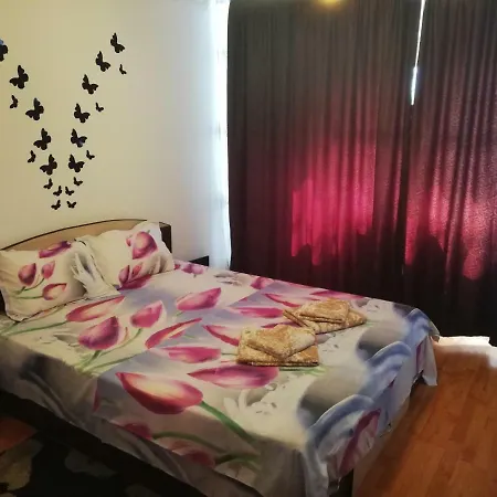 Lägenhet Sara Apartament Năvodari